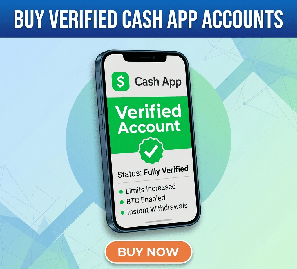 Buy Verified Cash App Accounts