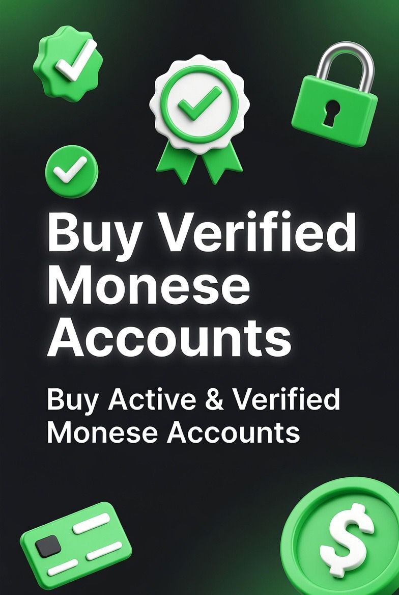 Buy Verified Monese Accounts