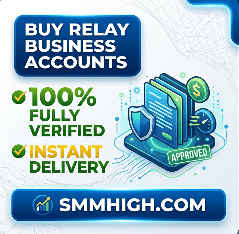 Buy Relay Business Accounts