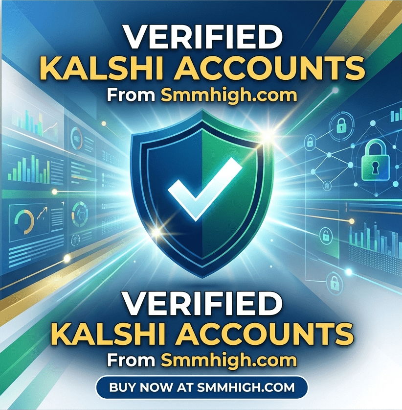 Buy Verified Kalshi Accounts